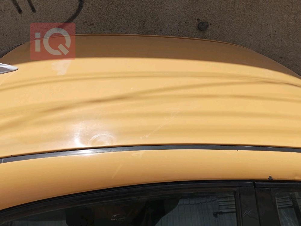 Chevrolet Optra